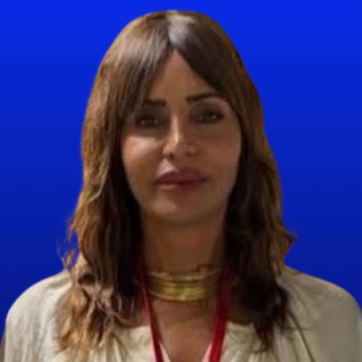 Portrait of Raffaella Di Sipio